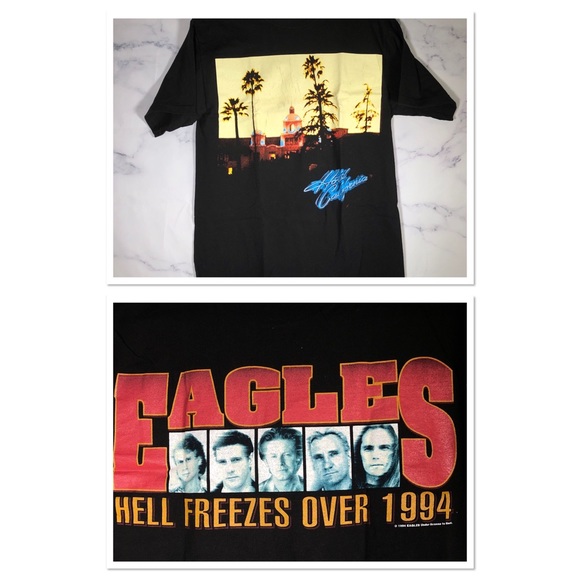 eagles concert t shirts 2019
